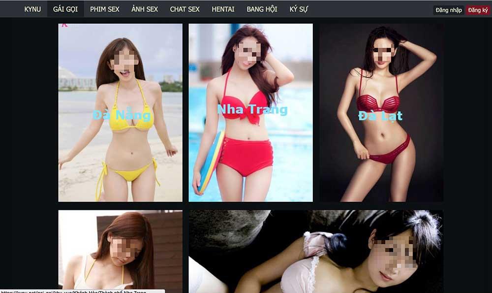 Những tiết lộ khó tin về đường dây á hậu, diễn viên bán dâm-3