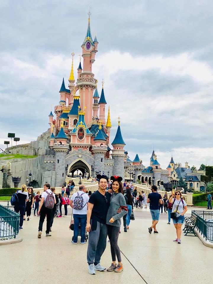 Bị loan tin lấy chồng vì bác sĩ bảo cưới, mỹ nhân Việt người giữ im lặng, kẻ chối bay biến-3