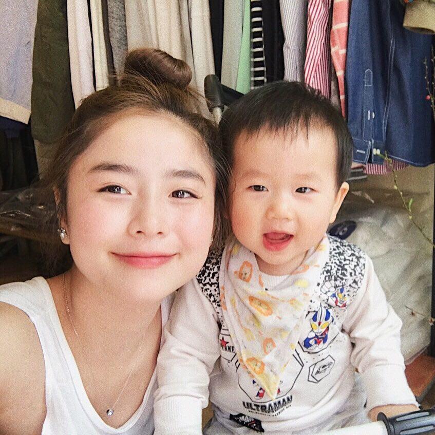 Cô gái năm ấy chúng ta cùng theo đuổi: Chỉ một bức ảnh selfie vội Nam Thương đã khiến dân mạng xốn xang-3