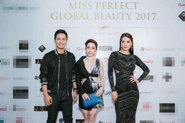 Không chỉ rơi ngôi Á hậu, Thư Dung tiếp tục bị tước vương miện Hoa hậu Sắc đẹp Hoàn mỹ 2017-2