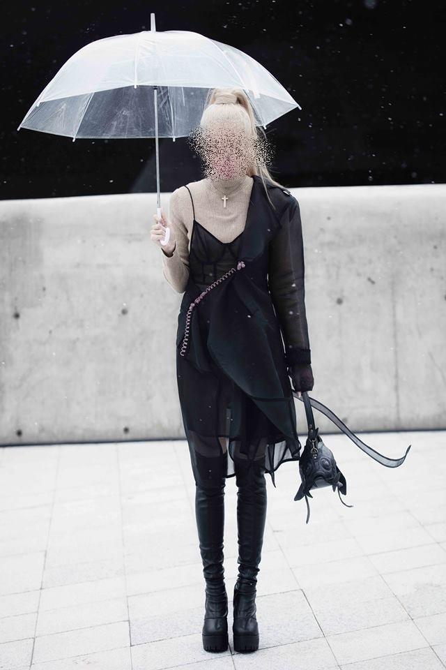 Gu thời trang độc dị của T.T - người mẫu mới bị điểm tên trong đường dây á hậu bán dâm 25.000 USD-3