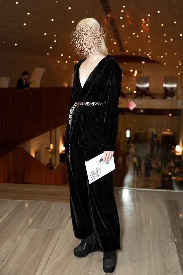 Gu thời trang độc dị của T.T - người mẫu mới bị điểm tên trong đường dây á hậu bán dâm 25.000 USD-8