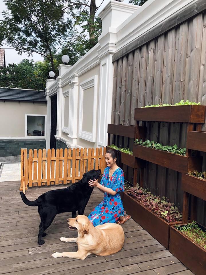 Tăng Thanh Hà tận hưởng cuộc sống bình yên giữa showbiz ồn ào-1