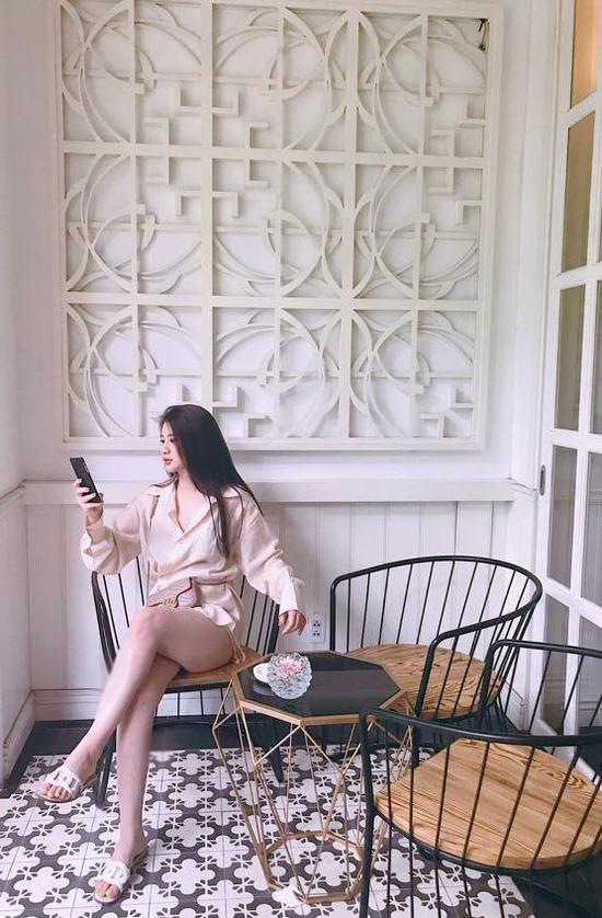 Không chỉ xinh đẹp, học vấn không phải dạng vừa của Á hậu Thái Mỹ Linh còn khiến vạn người kiêng nể-10