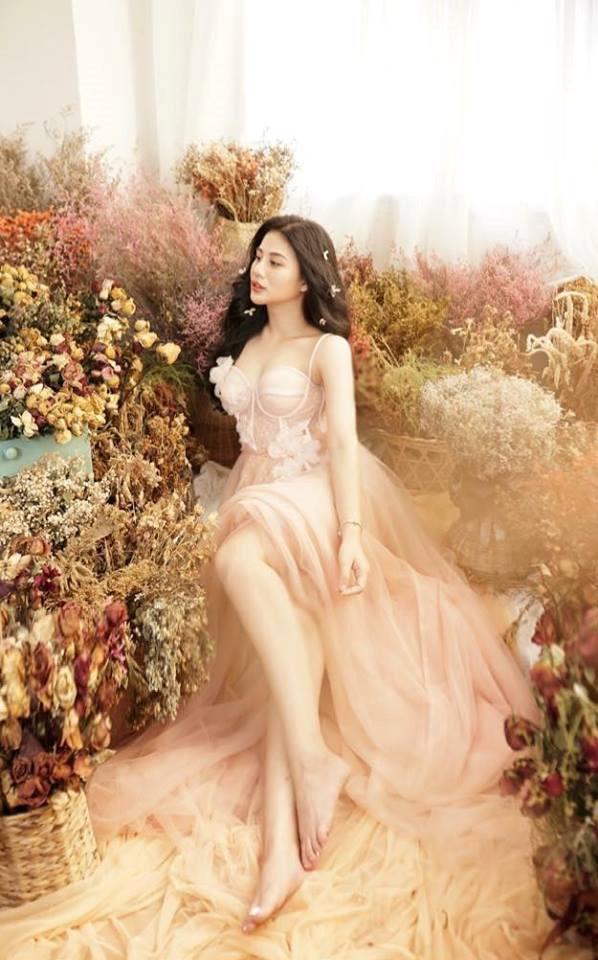 Thái Mỹ Linh - nàng hậu tuyên ngôn cực chất về nạn gạ tình showbiz khiến cô quá shock vì sợ hãi-3