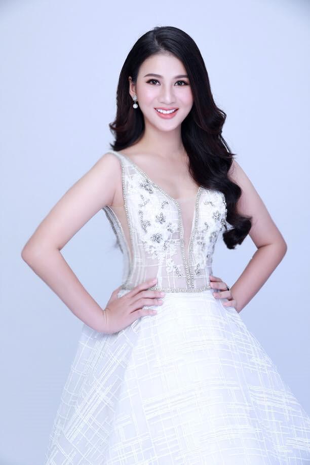 Không chỉ xinh đẹp, học vấn không phải dạng vừa của Á hậu Thái Mỹ Linh còn khiến vạn người kiêng nể-6