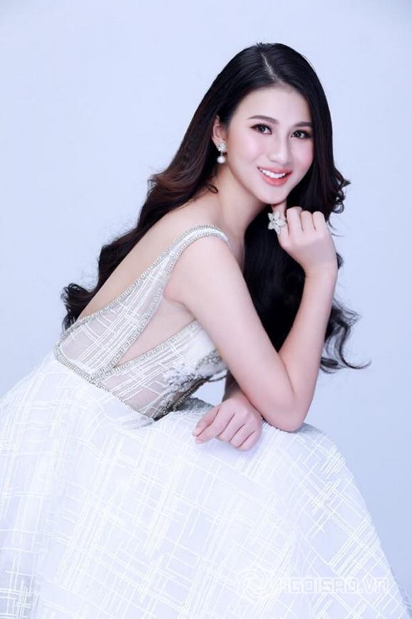 Thái Mỹ Linh - nàng hậu tuyên ngôn cực chất về nạn gạ tình showbiz khiến cô quá shock vì sợ hãi-6