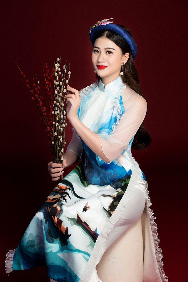 Thái Mỹ Linh - nàng hậu tuyên ngôn cực chất về nạn gạ tình showbiz khiến cô quá shock vì sợ hãi-9