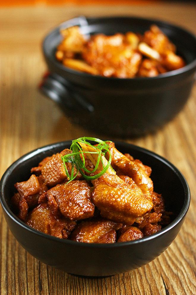 Mát trời làm bữa vịt kho bia ăn là chuẩn nhất-4