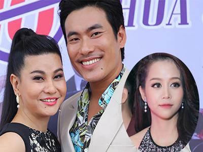 Kiều Minh Tuấn - Cát Phượng vướng tin đồn rạn nứt