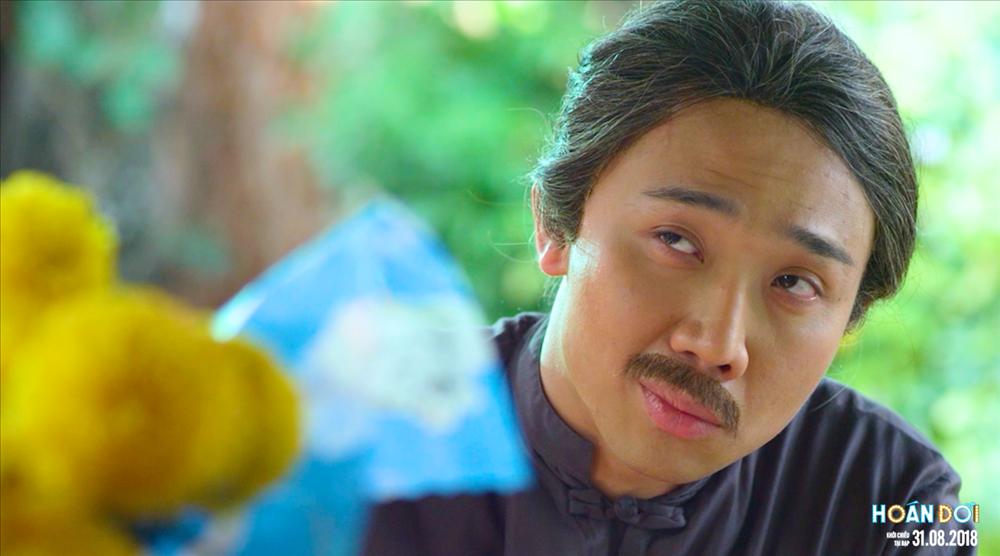 Trấn Thành gây shock khi đem nguyên bó hoa vạn thọ đi tán Việt Hương-2