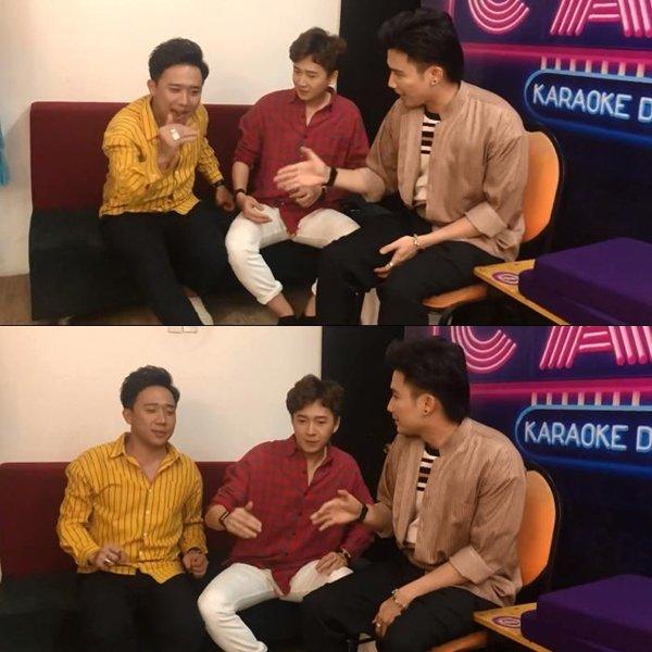 Cười rớt hàm nghe Trấn Thành cover Sống xa anh chẳng dễ dàng, Người lạ ơi theo style tròn, vuông, tam giác-1