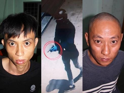 Nghi can cướp nhà băng lên kế hoạch và chế tạo súng như thế nào?-4