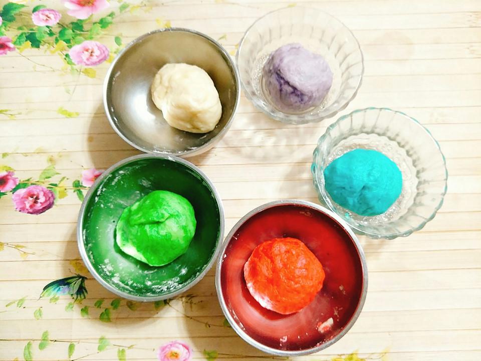 Tự làm bánh trung thu theo phong cách hiện đại-4