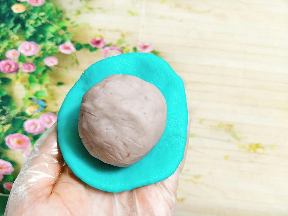 Tự làm bánh trung thu theo phong cách hiện đại-5