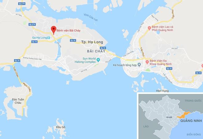 Bệnh nhân tử vong khi nhảy từ tầng 10 bệnh viện-2