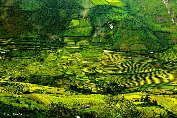 Xách ba lô đến ngay những điểm đến tuyệt đẹp trong tháng 9-2