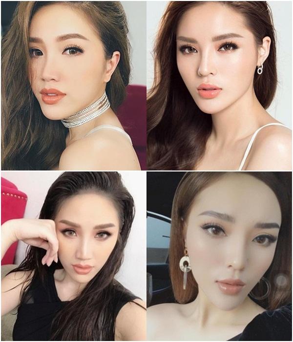 Không chung cha mẹ mà giống như 2 giọt nước, những cặp bản chính - bản sao showbiz Việt nói gì về nhau?-1