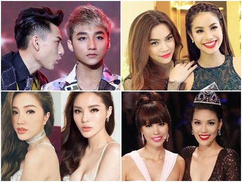 Không chung cha mẹ mà giống như 2 giọt nước, những cặp bản chính - bản sao showbiz Việt nói gì về nhau?