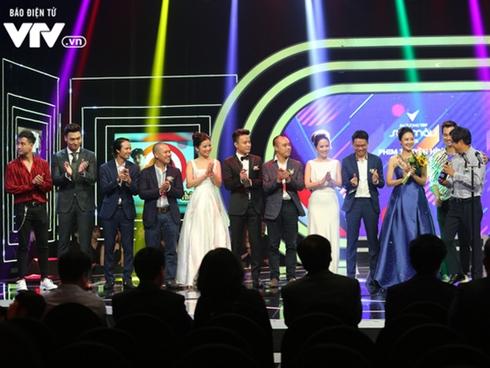 'Cả một đời ân oán' thắng lớn tại VTV Awards 2018