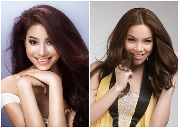 Không chung cha mẹ mà giống như 2 giọt nước, những cặp bản chính - bản sao showbiz Việt nói gì về nhau?-5