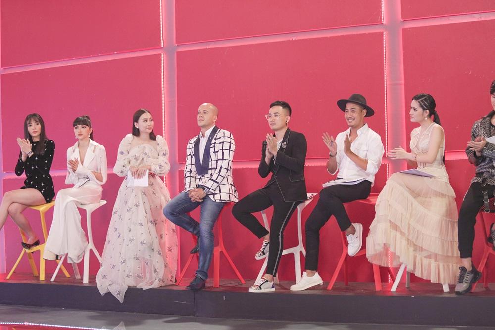 Chỉ hỏi đúng một câu, Hương Giang khiến Hà Duy tự cắn chính mình trong lùm xùm vedette-1