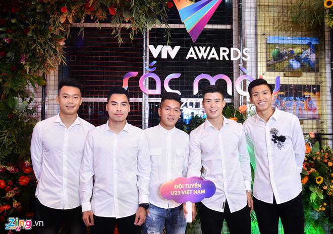 U23 Việt Nam nói gì khi vượt Xuân Trường trở thành Nhân vật của năm?-1