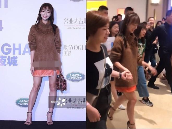 Sao nữ Diên Hi công lược bị tố hành xử như vợ vua trong đời thật-3