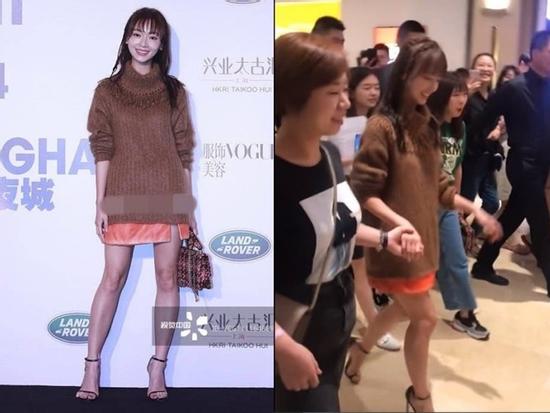 Sao nữ 'Diên Hi công lược' bị tố hành xử như vợ vua trong đời thật