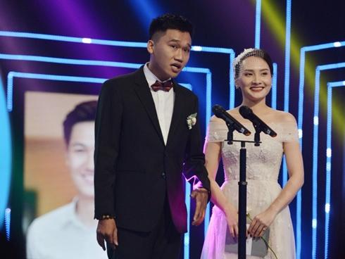 'Mr. Cần Trô' Xuân Nghị và Bảo Thanh đại náo VTV Awards 2018
