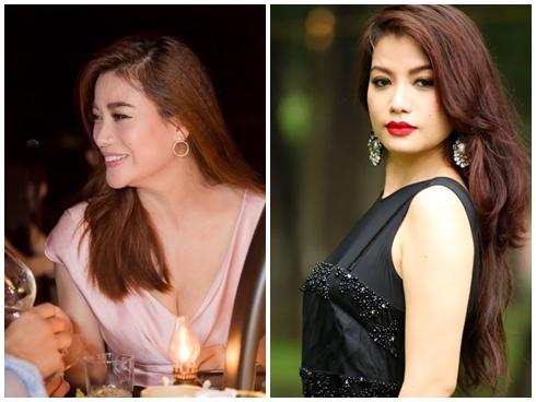 Hé lộ chân dung cô em họ Việt kiều nóng bỏng của Trương Ngọc Ánh-16