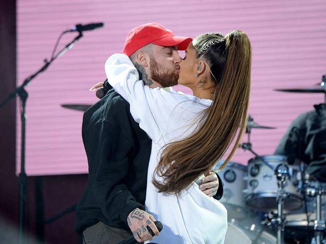 Chắc chắn Ariana Grande vẫn chưa vượt qua được cái chết uẩn khúc của Mac Miller!-6