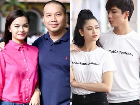 2 cuộc hôn nhân ỡm ờ nay hợp mai tan khiến showbiz Việt chỉ nhắc đến đã rối như canh hẹ