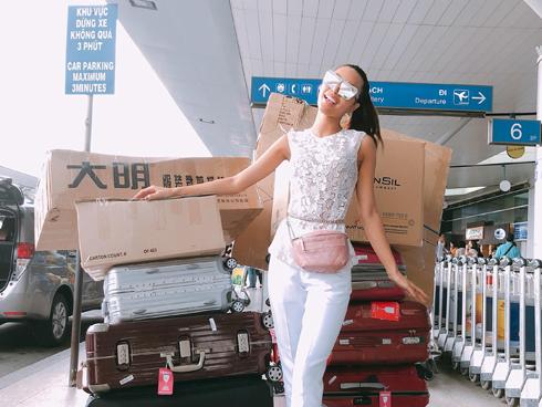 Thi sắc đẹp mãi không chán, Khả Trang tiếp tục đạt thành tích cao tại Hàn Quốc-7