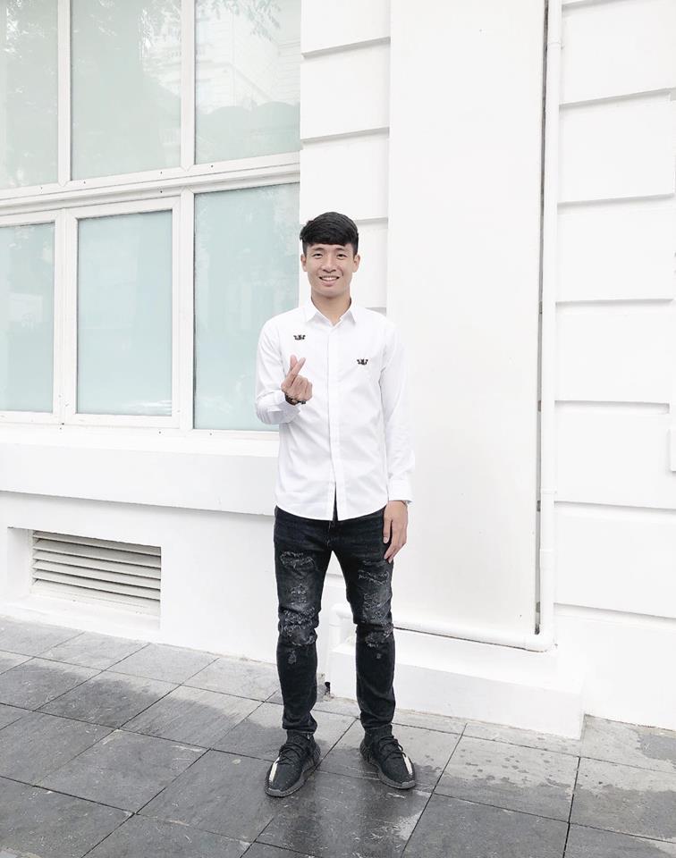 Ngó lơ tin đồn có bạn gái, Bùi Tiến Dũng lần đầu đưa tiêu chí chọn người yêu khiến fans xốn xang-1