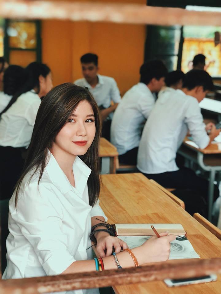 Mỹ nhân phim Quỳnh búp bê truyền cảm hứng: Hạnh phúc chính là sự thoả mãn-3