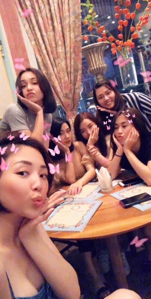 Mỹ nhân phim Quỳnh búp bê truyền cảm hứng: Hạnh phúc chính là sự thoả mãn-7