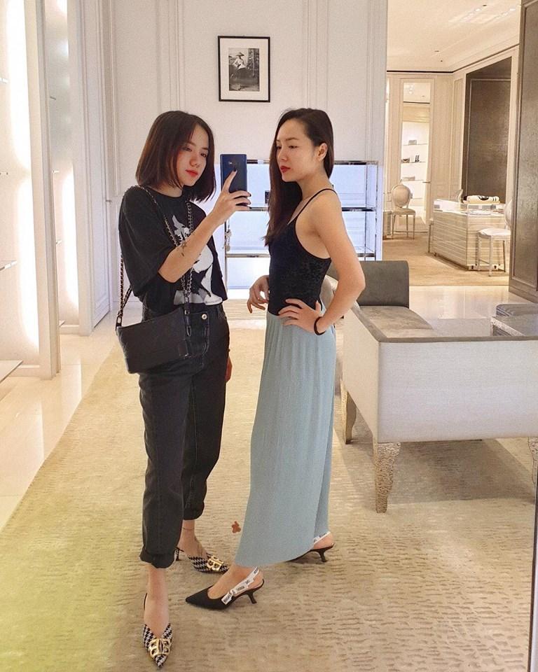 Mỹ nhân phim Quỳnh búp bê truyền cảm hứng: Hạnh phúc chính là sự thoả mãn-10