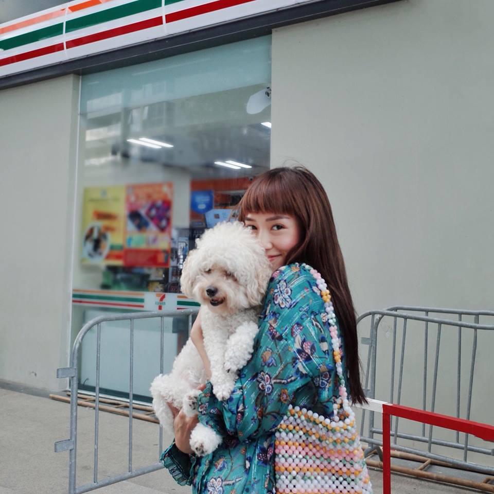 Mỹ nhân phim Quỳnh búp bê truyền cảm hứng: Hạnh phúc chính là sự thoả mãn-9