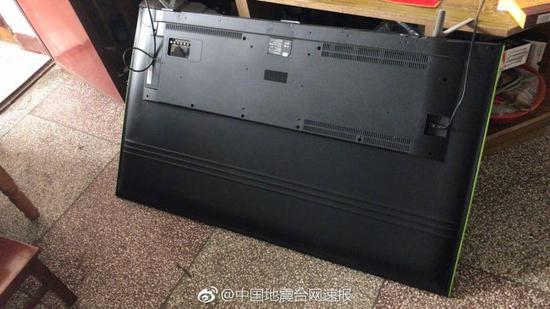 Cảnh tan hoang sau động đất 5,9 độ Richter tại Trung Quốc ảnh hưởng tới Việt Nam-3