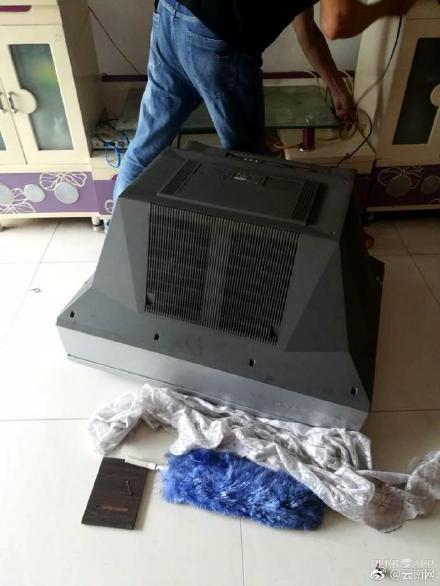 Cảnh tan hoang sau động đất 5,9 độ Richter tại Trung Quốc ảnh hưởng tới Việt Nam-4