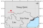 Hà Nội chịu dư chấn từ trận động đất cường độ lớn ở Trung Quốc