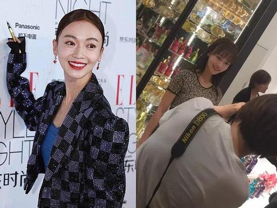 Liên tục bị 'dìm hàng' khi dự sự kiện, 'Nguỵ Anh Lạc' Ngô Cẩn Ngôn lại được khen khi chụp camera thường