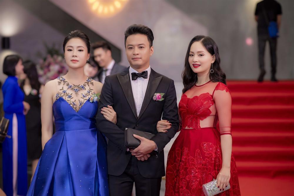 Xuất hiện rạng rỡ sau khi sinh, Lan Phương lần đầu nhận giải thưởng lớn từ vai phản diện-4