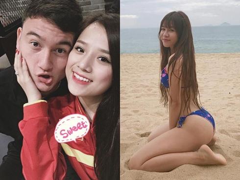 Vừa chia tay, thủ môn Văn Lâm đã có bạn gái mới nóng bỏng?