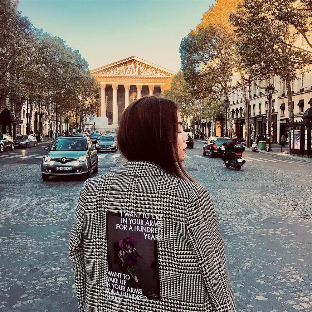 Á hậu Huyền My tự nhắc nhở bản thân vì dạo này sống ảo hơi nhiều-4