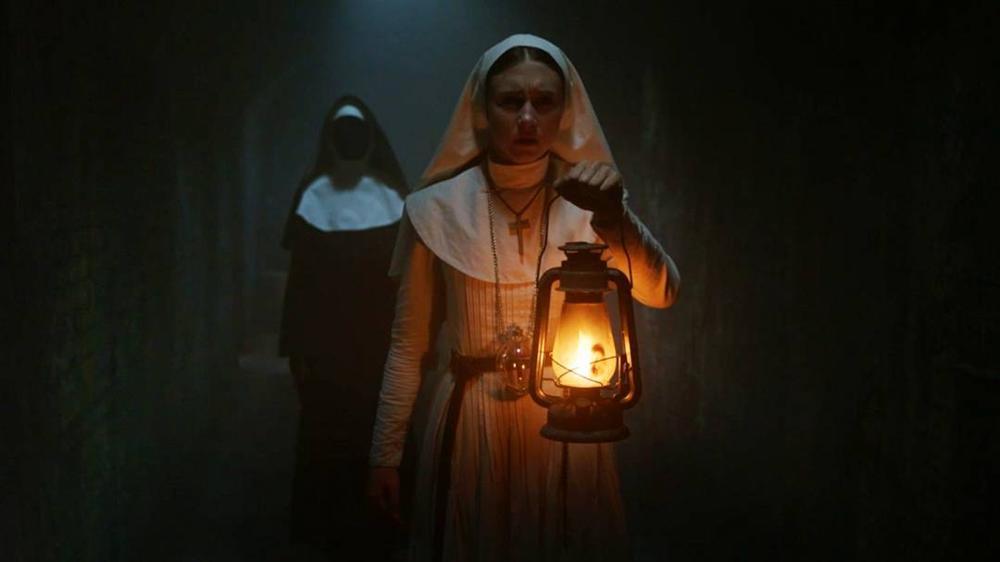 The Nun - Ác quỷ ma sơ lập kỷ lục phim có doanh thu mở màn cao nhất Vũ trụ The Conjuring-1