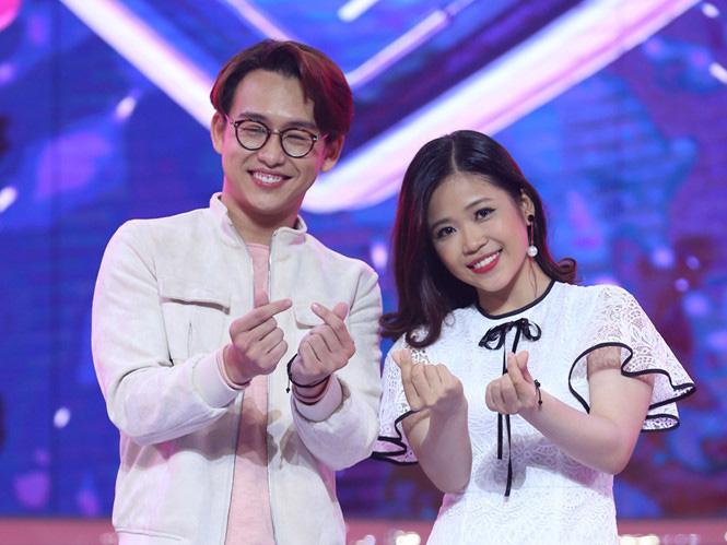 MC Quang Bảo bất ngờ khi tập phát sóng của mình và Cao Vy tại Vì yêu mà đến bị tháo gỡ-2