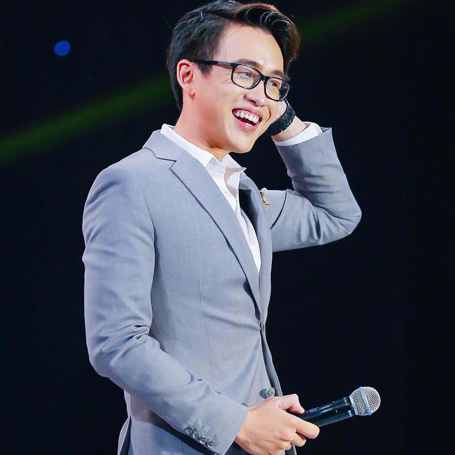 MC Quang Bảo bất ngờ khi tập phát sóng của mình và Cao Vy tại Vì yêu mà đến bị tháo gỡ-3