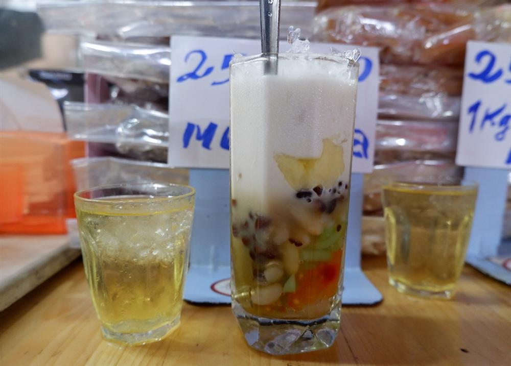 Địa chỉ cuối tuần: Khu ẩm thực chợ Bến Thành-8